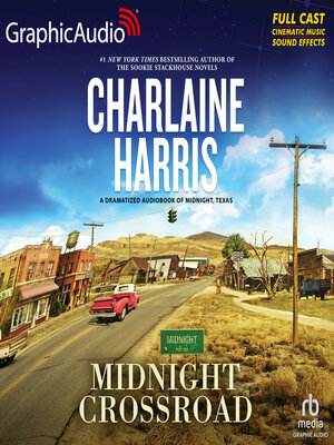 cover image of Midnight Crossroad [Dramatized Adaptation]